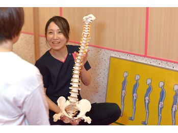 骨盤ちゃん ガーデン前橋店