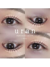 ウラン(uran)/uran eye design