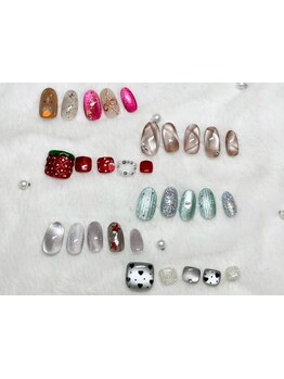 4000円以下のメニューがあるサロン