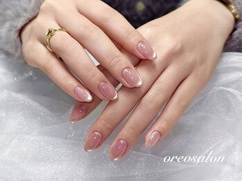 オレオサロン 池袋(oreo salon)/enoi マグネット