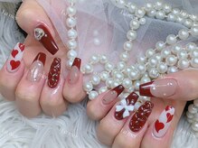 ラメール(La mer)/ハートキルティング