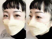 アイラッシュ リリオ(Lirio)/まつげと眉のセットメニュー♪