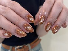 ニュイ 春日部(nuit)/マグネットワンカラーネイル