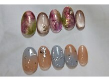 アムール(Amour)/ハンドデザイン