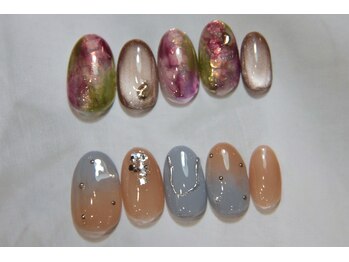 アムール(Amour)/ハンドデザイン