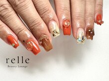 リル(relle)/フリーアート10本