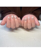 アンジェリーク 飯塚店(Angelique)/マグネット×ラメグラ :*