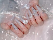 エミュ(emu)の雰囲気（アプレ長さだし）