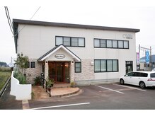 オーケン抗酸化陶板浴きずなの雰囲気(外観)