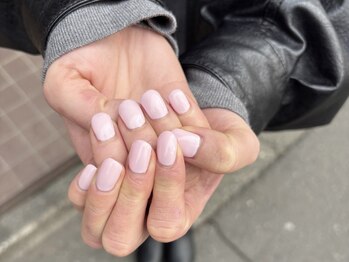 シンプリー ワン 渋谷店(Simpliee ONE)/【ハンド】ワンカラー