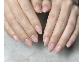 ちゅるんピンク