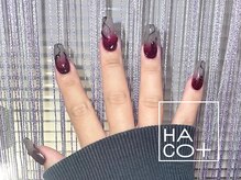 ハコプラスネイルズ 表参道 渋谷(Haco+ Nails)/Luca | スカルプシンプル