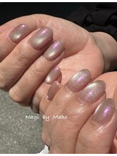 ナギ(Nagi)/マグネット×オーロラパウダー