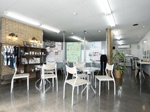 レガロビューティクリエイションズ桜川店/サロン雰囲気