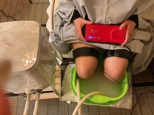 ヨサパーク ジョイ なんば(YOSA PARK JOY)/パルストレーナーEMSで筋トレ