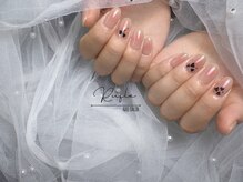 ルフレ(Rufle)の雰囲気（シンプルデザイン　¥7.700-）