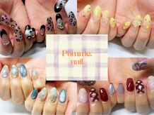ポム ネイル(Pomme.nail)