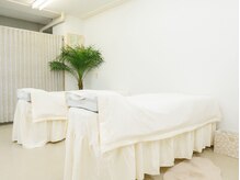 ルミン(Lumin)の雰囲気(施術ルーム(Led導入/パーマ/束感))