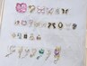 【フット】ワンカラー10本やり放題/フットバス付 ◇ ¥8,400