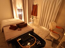 ミームスパ 新福島店(Meem Spa)の雰囲気（ゆったりとした空間でリラックス。ヘッドスパ/頭浸浴）
