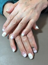 ジュニパーベリー(JUNIPER BERRY)/クリスマスネイル