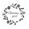 ジェミーガール(Gemmy girl)ロゴ
