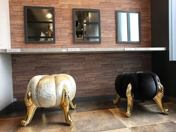 エスプレッソ アイビューティーアンドネイル 新百合ヶ丘店(Espresso)/内観【3】