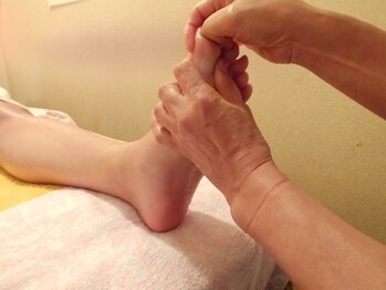 韓国式整体 美水/美脚・足裏