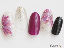 グルス(GRUS)/トレンドアートコース