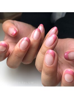 ネイルサロンリルム(ReLUM)/フリーデザイン