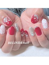 ベリンダネイル(BELINDA Nail)/アートし放題コース