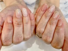 パールビューティーラッシュアンドネイル(Pearl Beauty Lash nail)/オフィスネイル