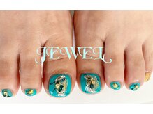 ジュエル(JEWEL)/フットネイル