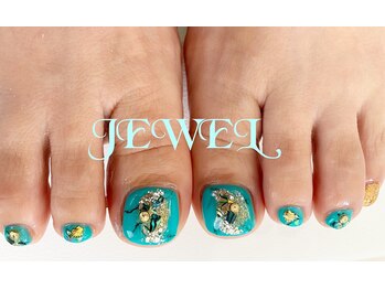 ジュエル(JEWEL)/フットネイル