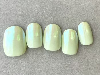 シェル トウキョウ(SHELL TOKYO)/シンプルネイル