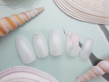 ラウレア(Laule'a)/定額SimpleArt もやもや