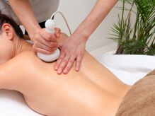 グレース 新宿店(GRACE BEAUTY SALON)/肩甲骨から首までケア