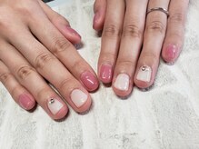 ヘアーズ レアリスト(hair's rea-list)/ネイルデザイン