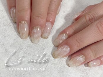 持ち込みデザインネイル