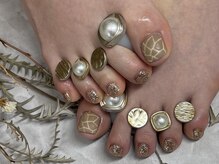 セブン ネイル(7 nail)/フットネイル