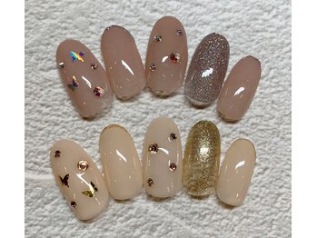 キャンディキャンディ(CANDY CANDY)/定額ネイル/5500円