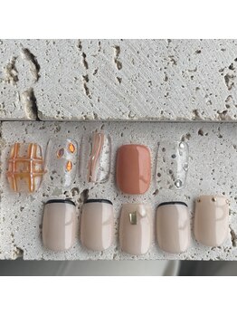 インクバイノック(INC by noq)/konatsu/kanon 定額デザイン