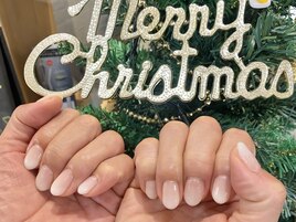 カラーグラデーション★ホワイト