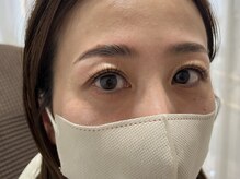 ラブハーツアンドビーイバラキ(luve heart's And Be ibaraki)/まつげパーマ×ブロウリフト