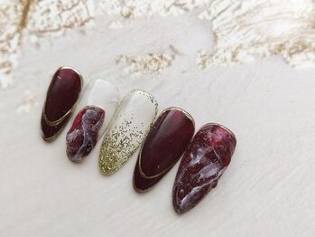 リーフ(Leaf)/¥8500