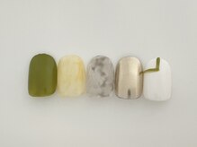 エル 梅田 中崎町店(/el)/デザインBコース5000円