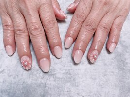 ぷくぷくお花☆￥6500