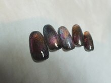 クロトネイル 江古田(clotho nail)/simple☆アート 7000円