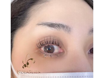 ノーラスリエン 銀座(NOLASLIEN)/銀座で一番あがるパリジェンヌ