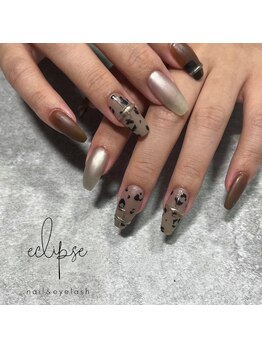 エクリプス(ECLIPSE)/レオパード&リングネイル